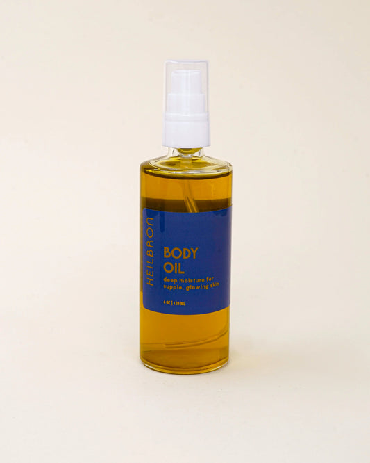 Body Oil 4 oz