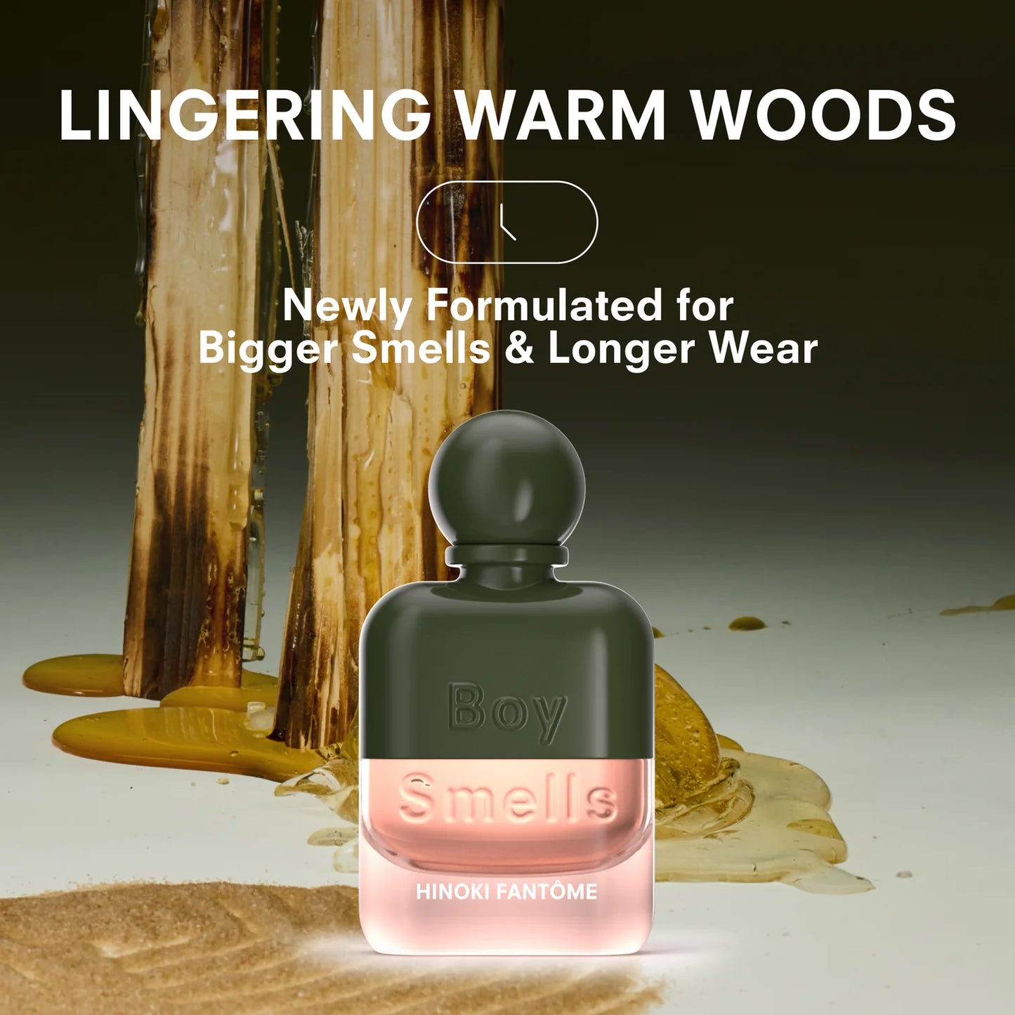Hinoki Fantome Perfume