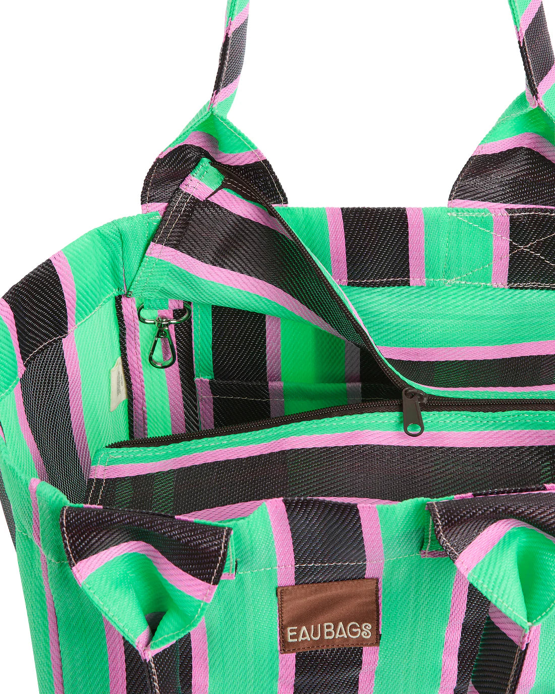 Tote in Biarritz