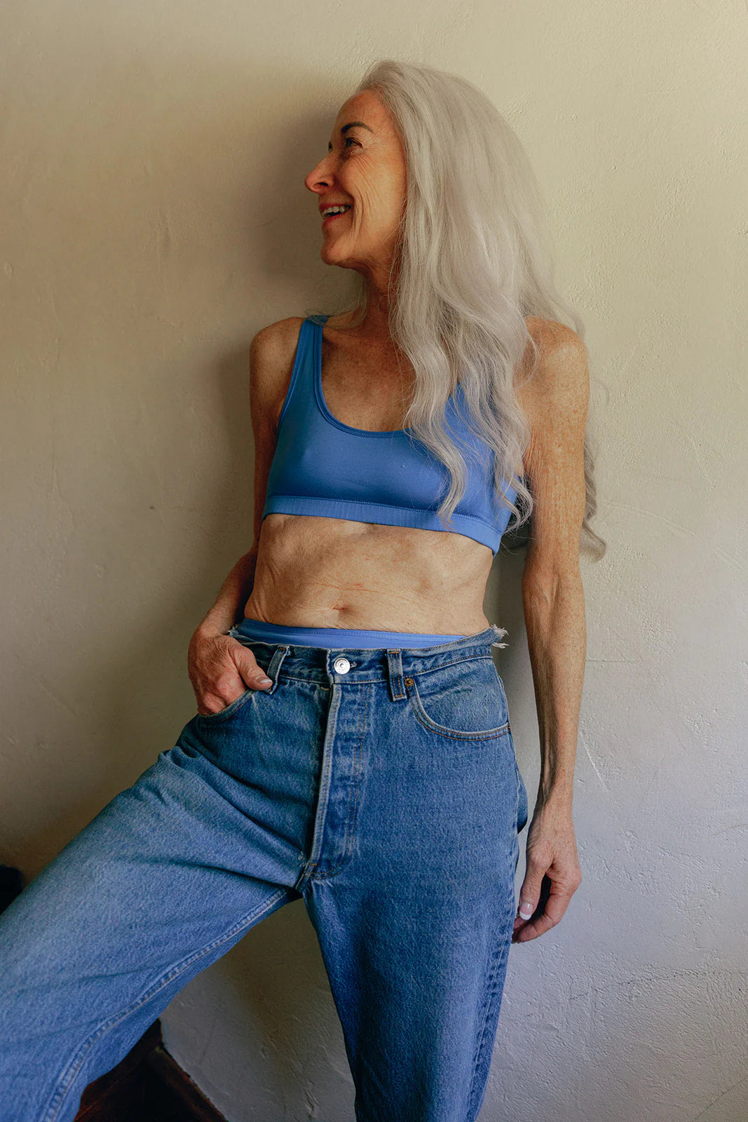 Daybreak Scoop Bra