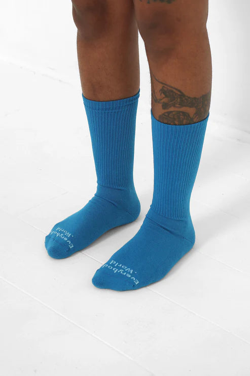 Squishy Socks in Malibu