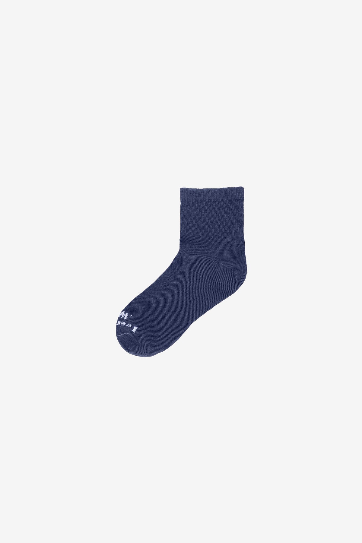 Squishy Socks AW26 - Washed Navy