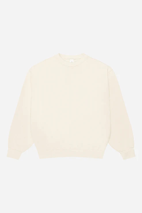 Trash Crewneck in Scour