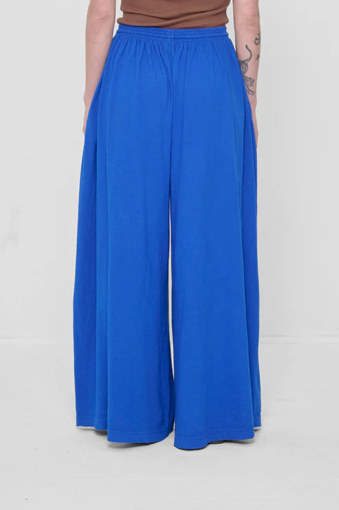 Tubular Trash Pants in Lapis