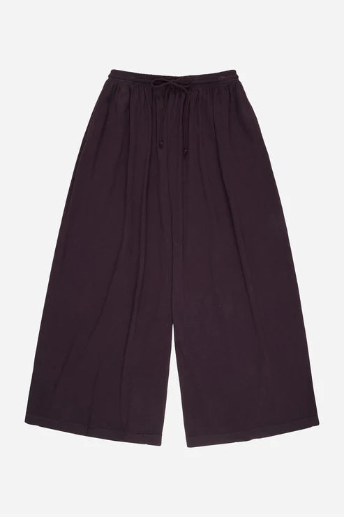 Tubular Trash Pants in Mulberry