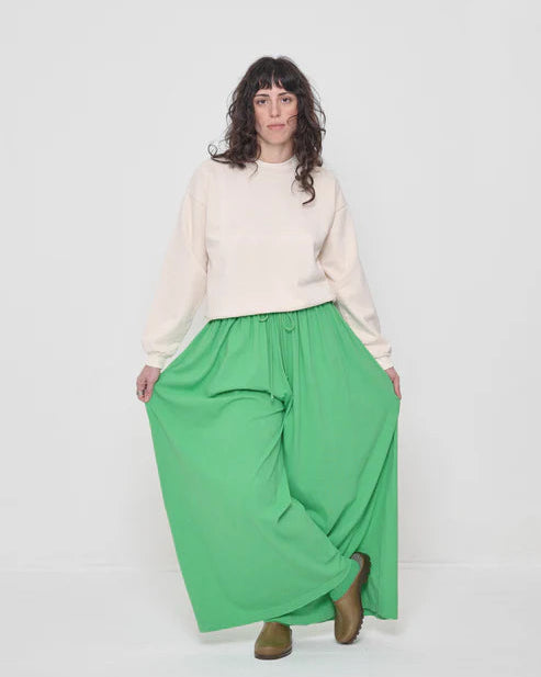 Tubular Trash Pants in Nice Grass