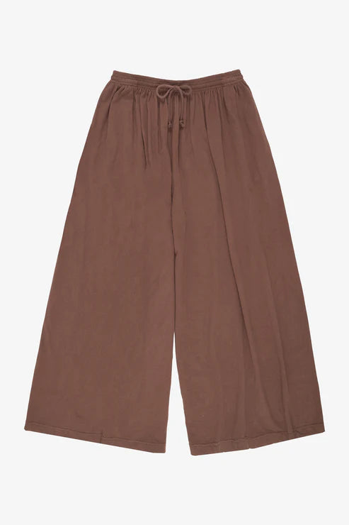 Tubular Trash Pants in Potting Soil