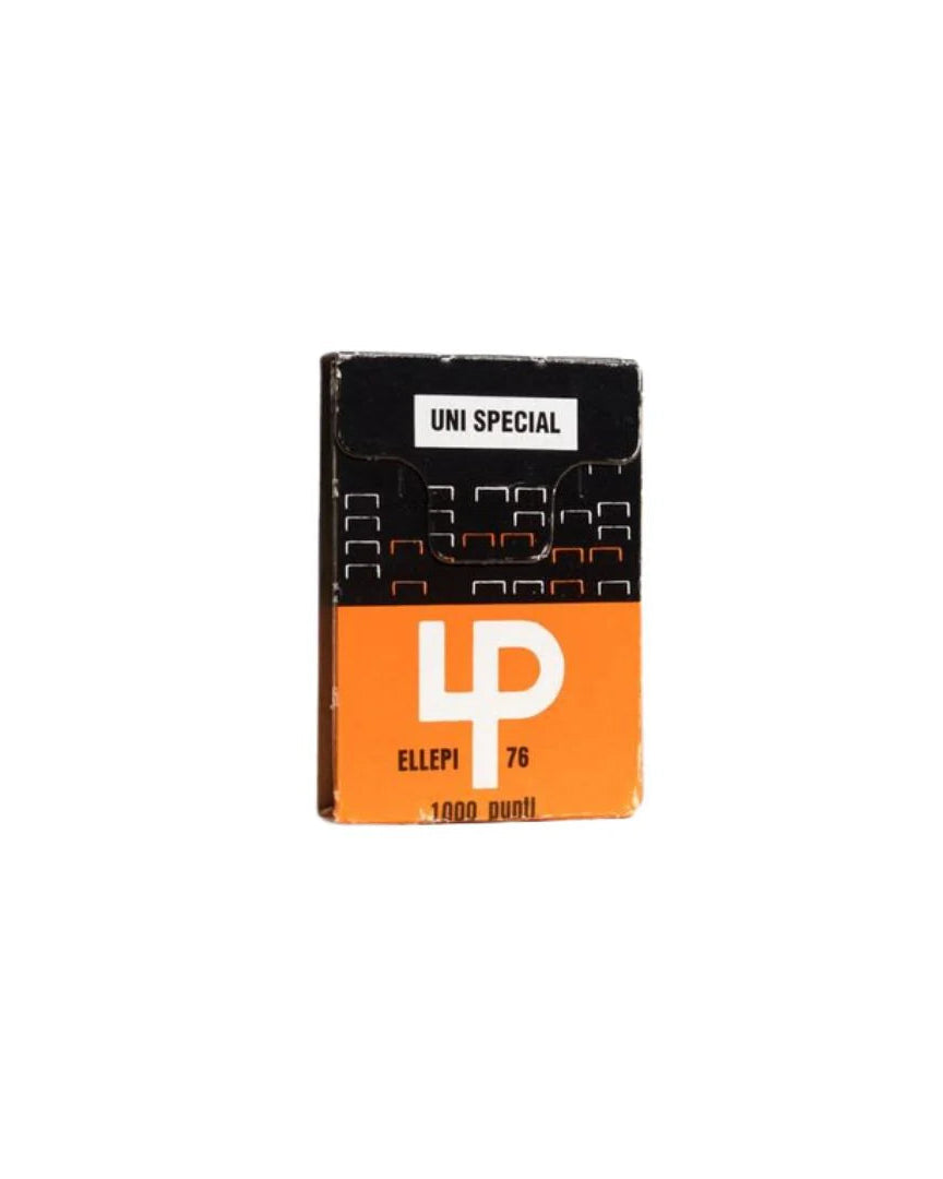 Staples - Size: 76 Uni - Fits Klizia 97 and C12
