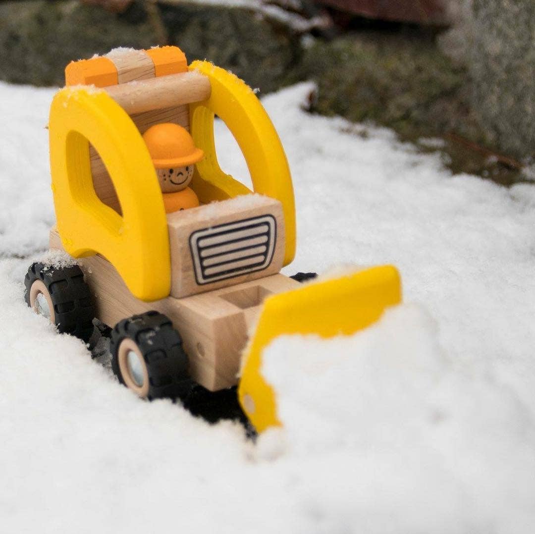 Construction Truck - Front Loader