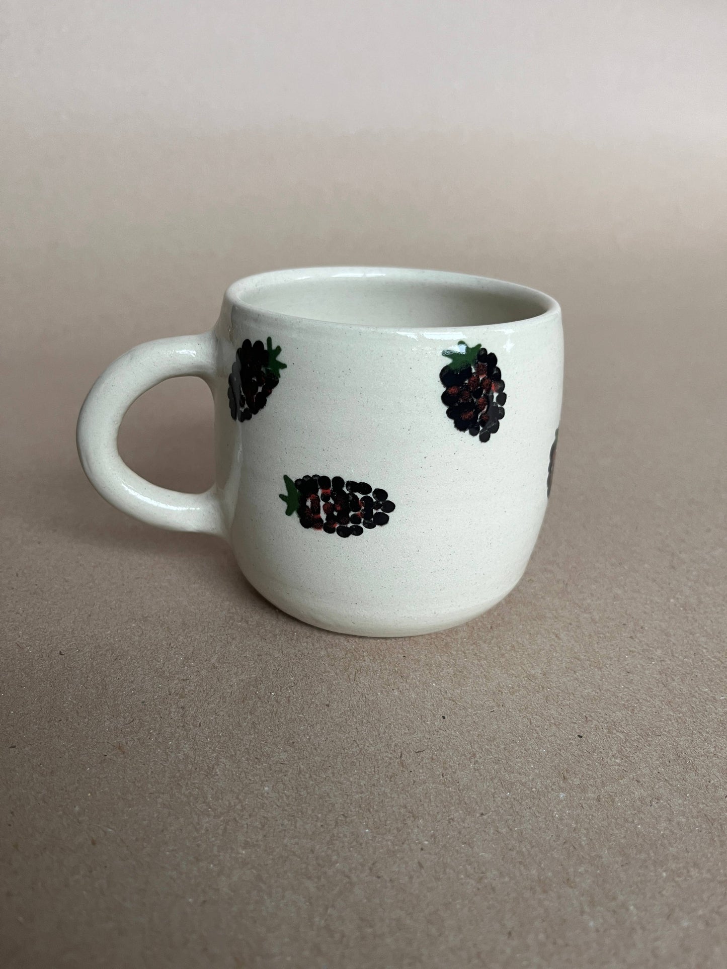 Marionberry Mug