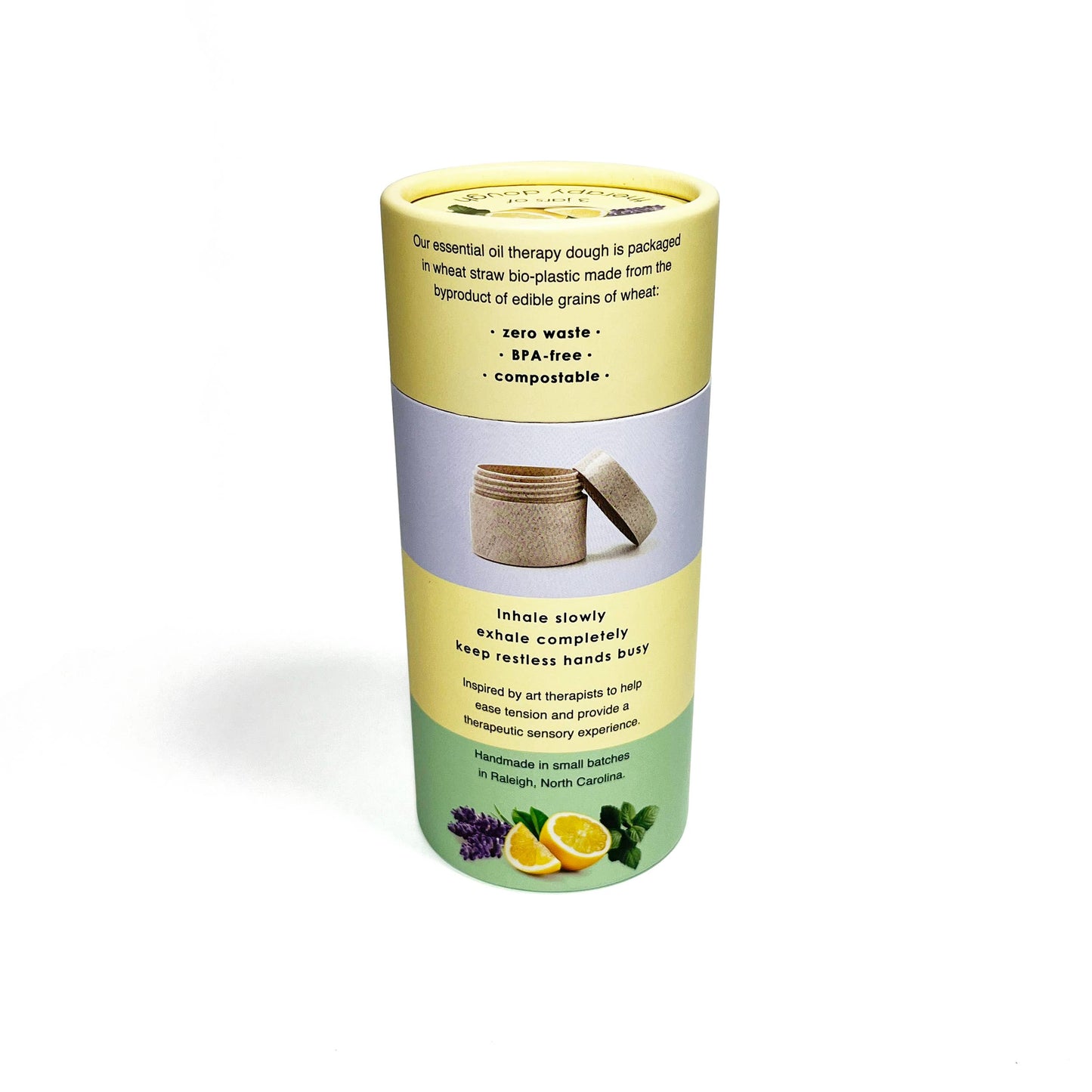 Análú Therapy Dough- 3 Scent Sampler