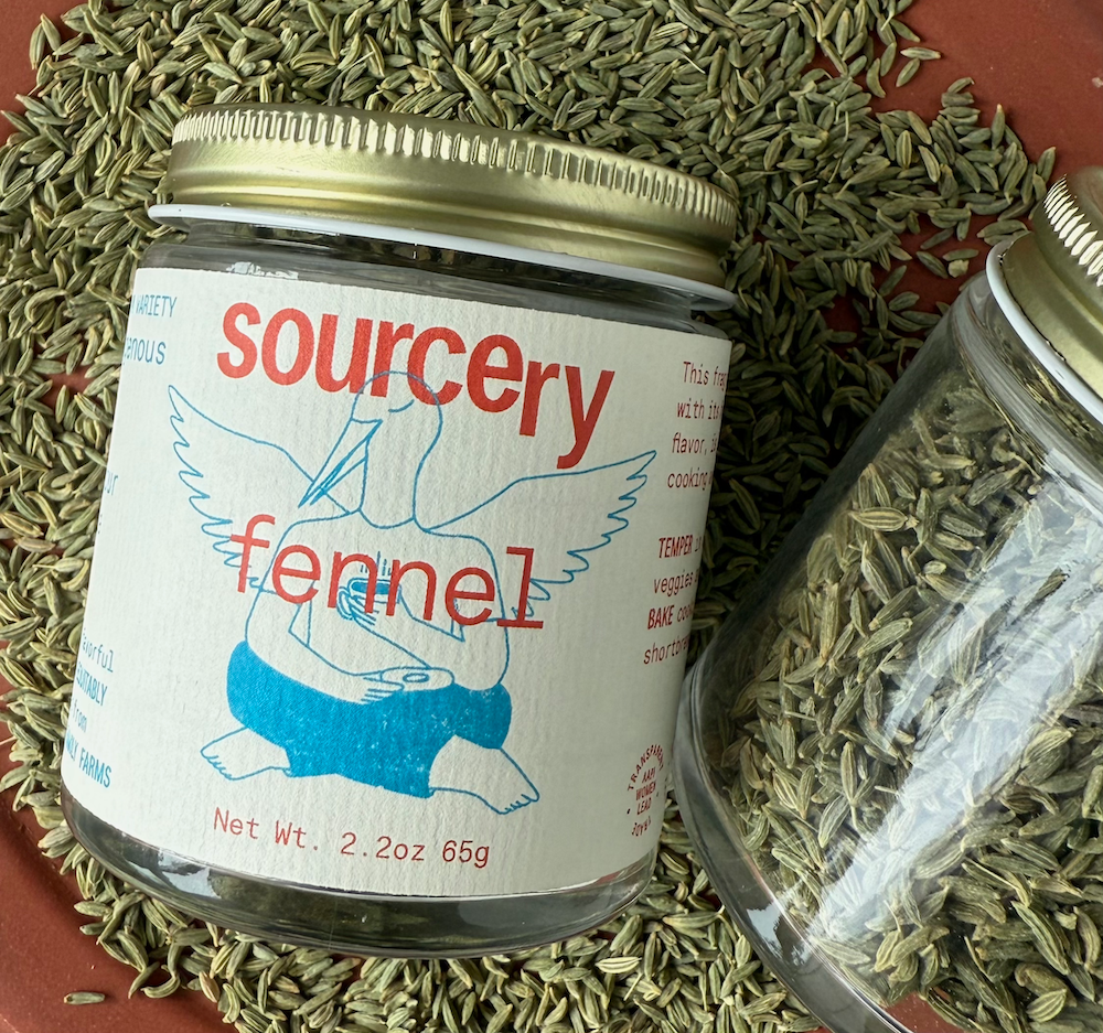 Floral Fennel