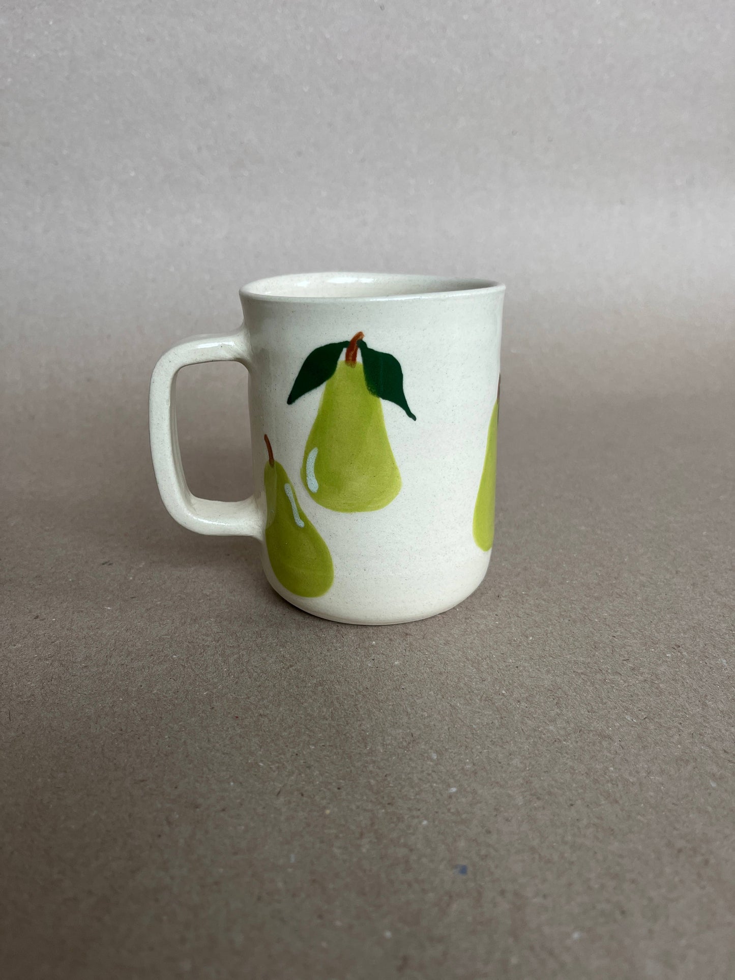 Green Pears Café / Diner Mug