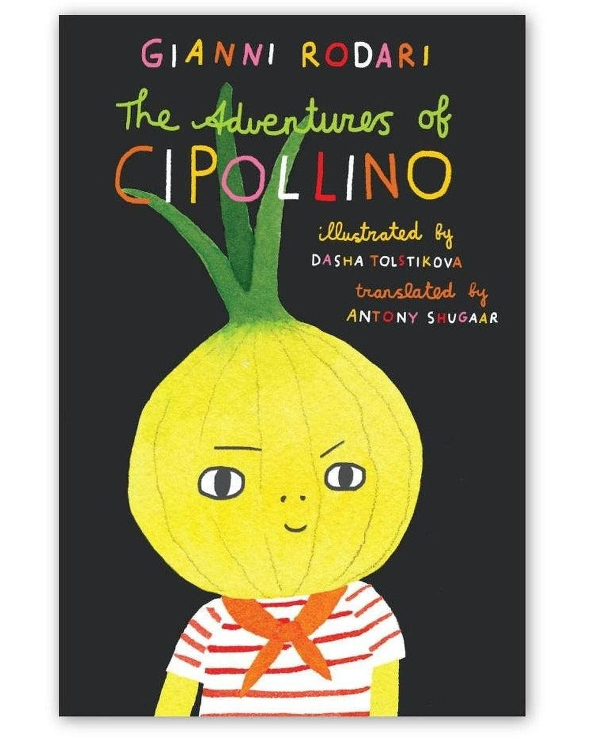The Adventures of Cipollino