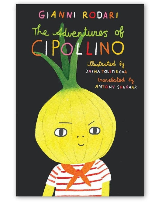 The Adventures of Cipollino