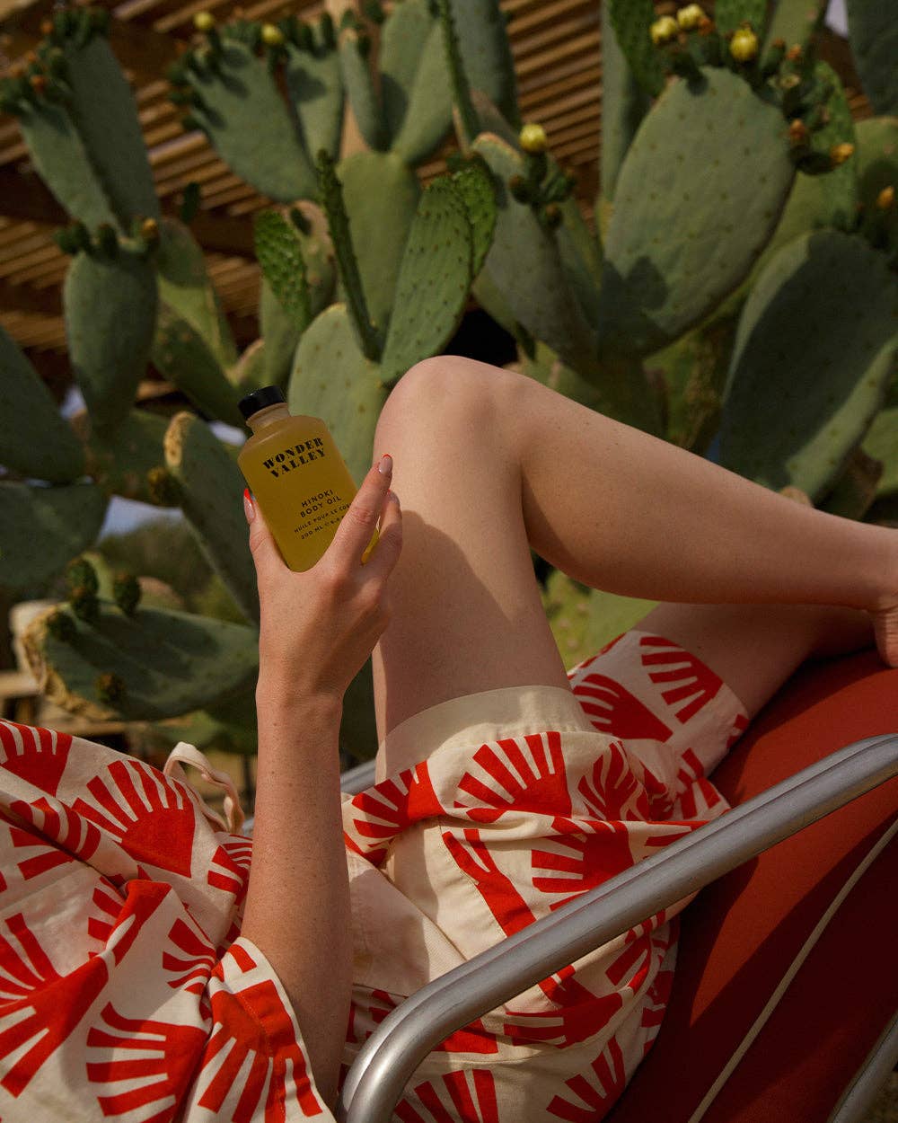 Hinoki Body Oil