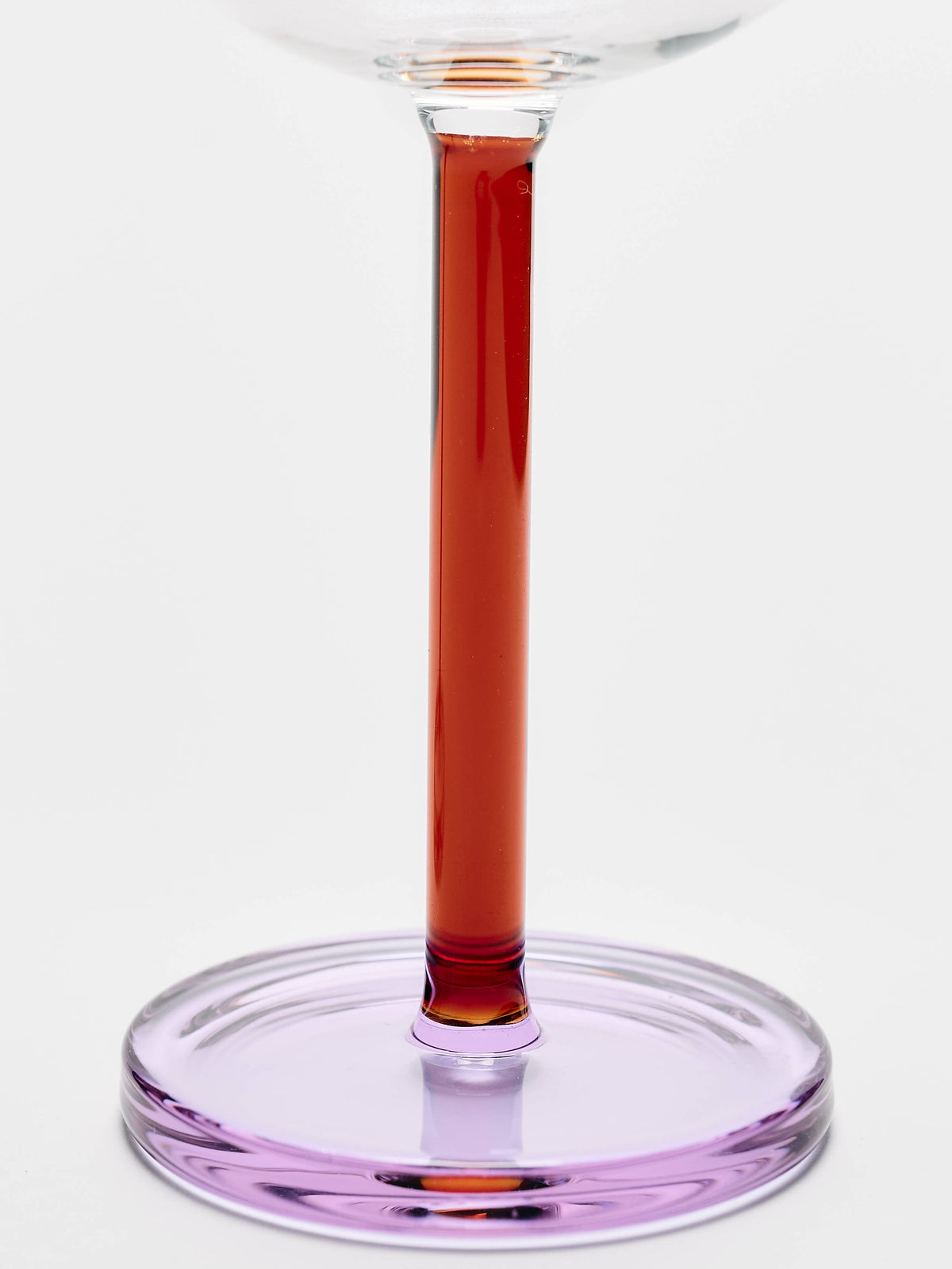 Bilboquet Wine Glasses, Twilight