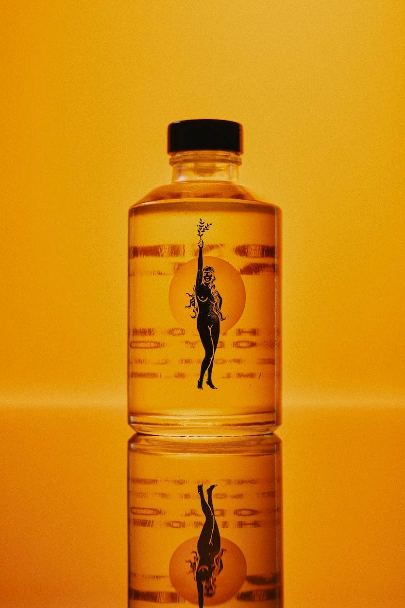 Hinoki Body Oil