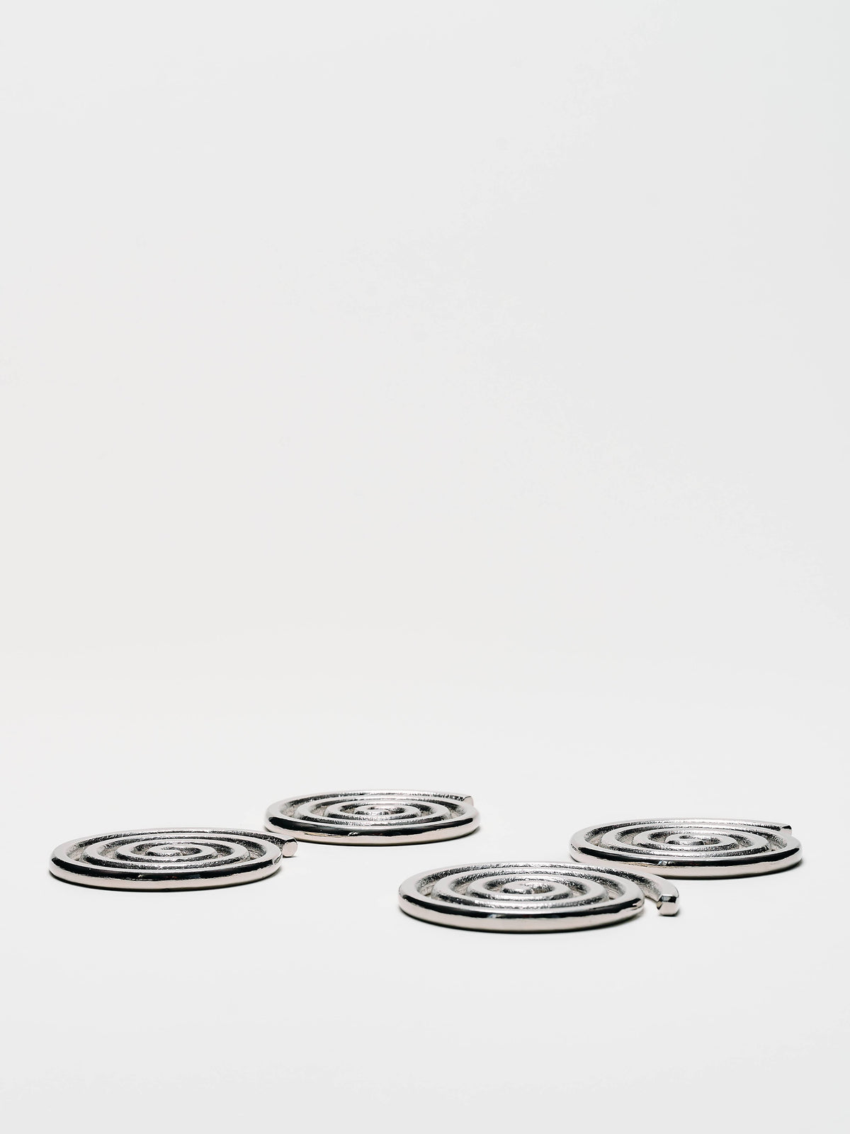 Spiral Coasters