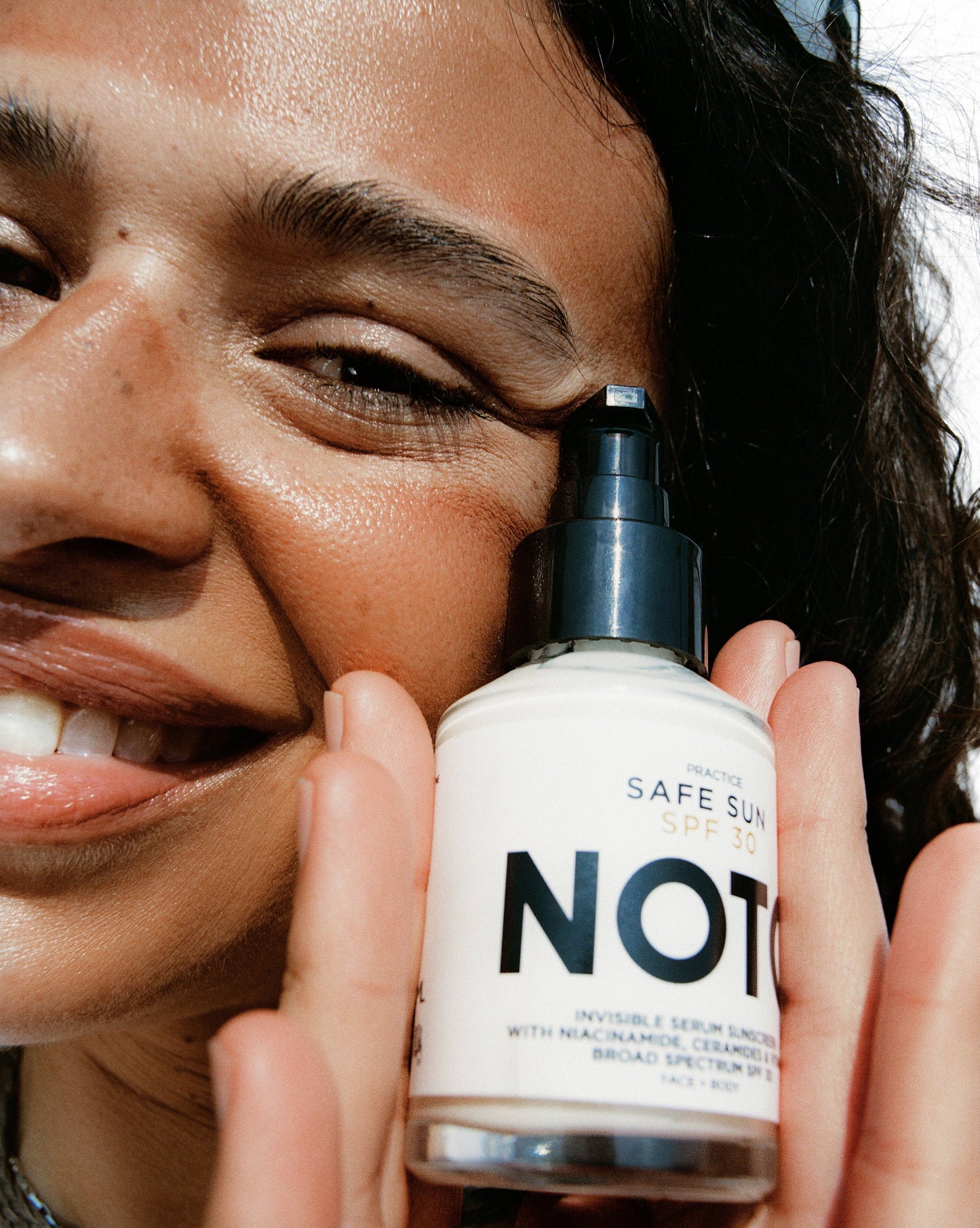 (Practice) Safe Sun SPF 30