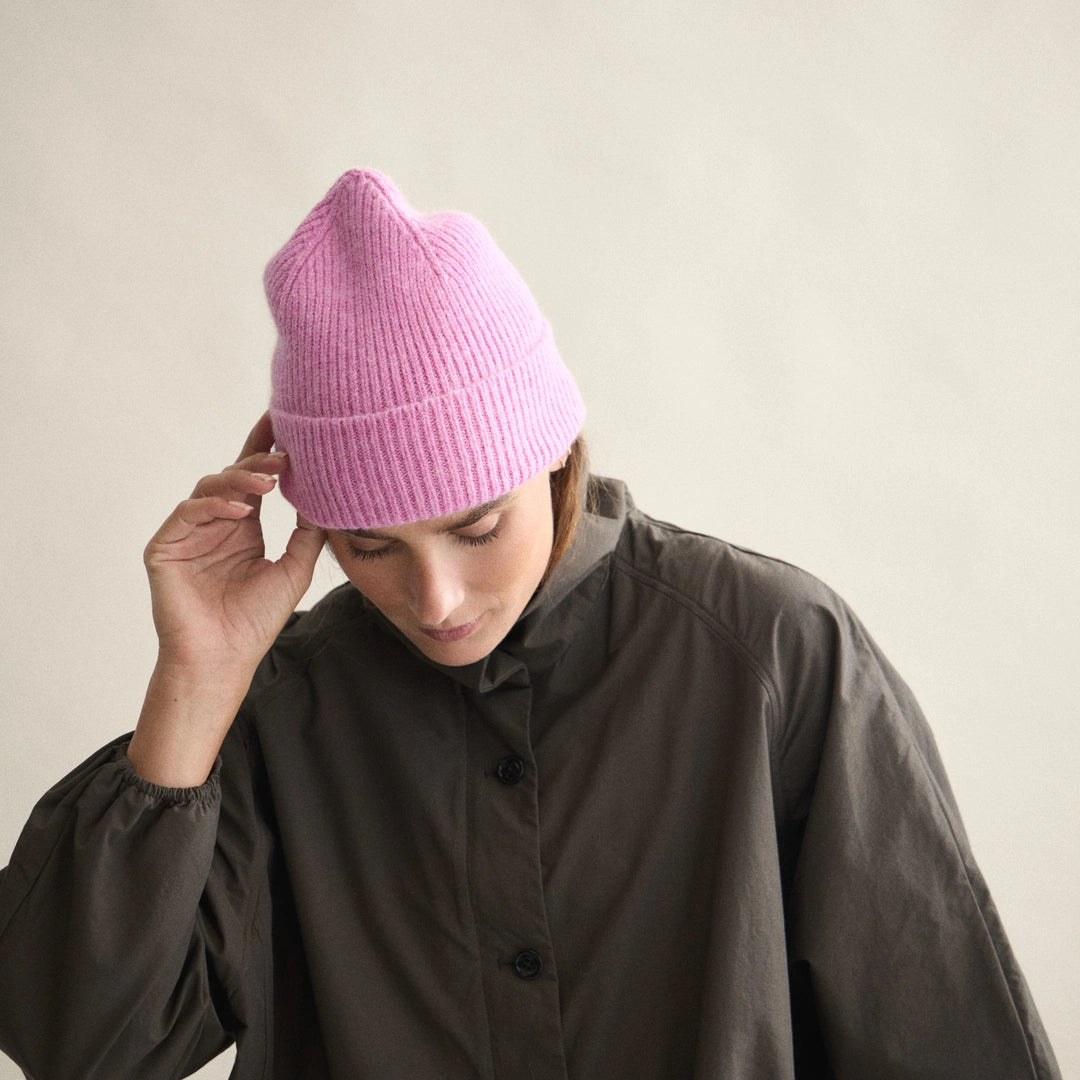 Beanie in Taffy