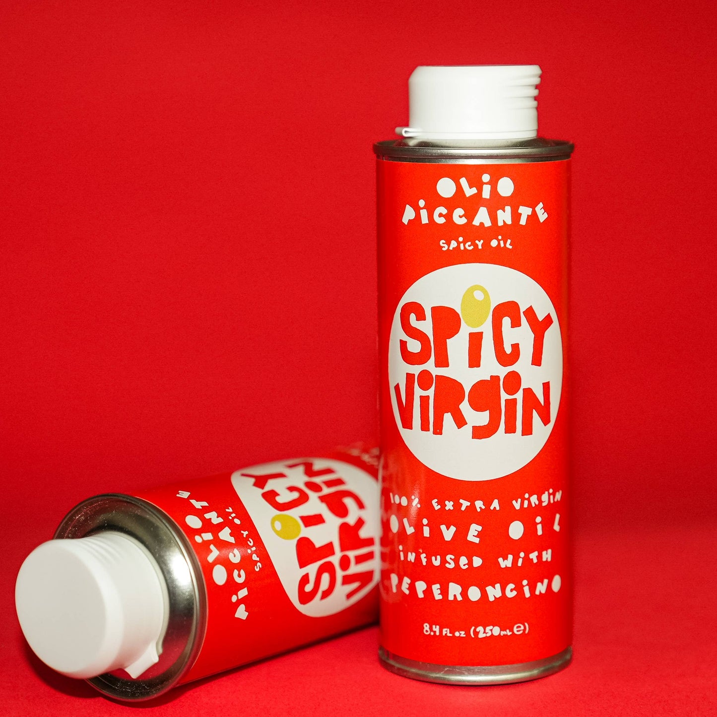 Spicy Virgin – Italian Peperoncino Drizzling Oil