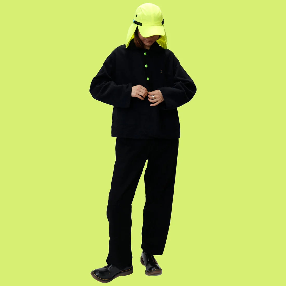 Licorice Forager Coat