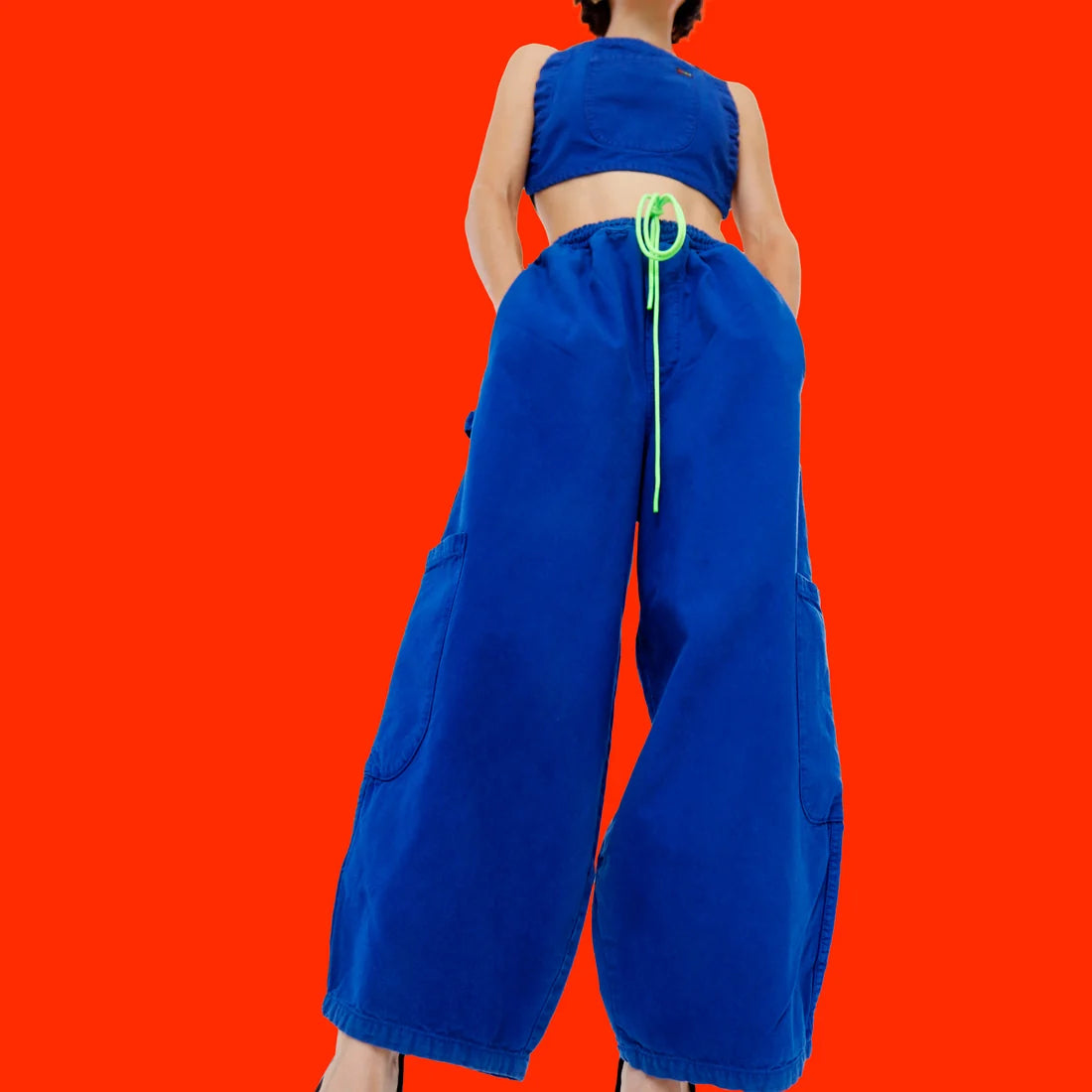 Blueberry Chef Pant