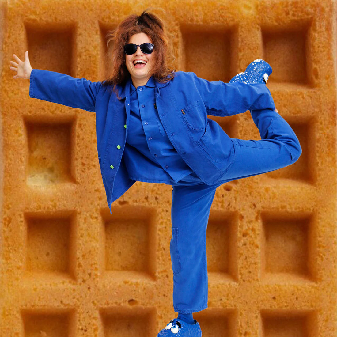 Blueberry Forager Coat