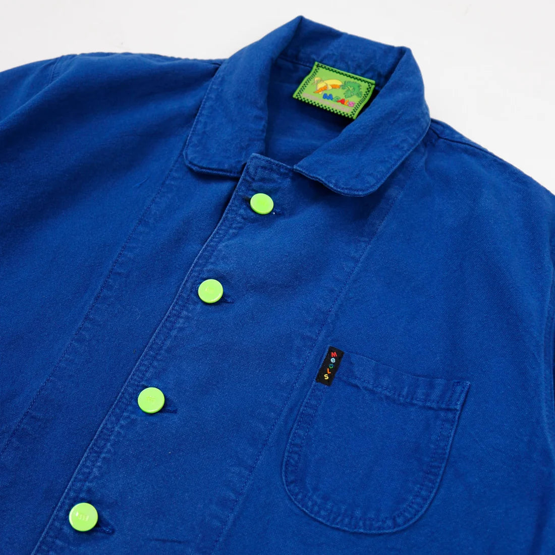 Blueberry Forager Coat