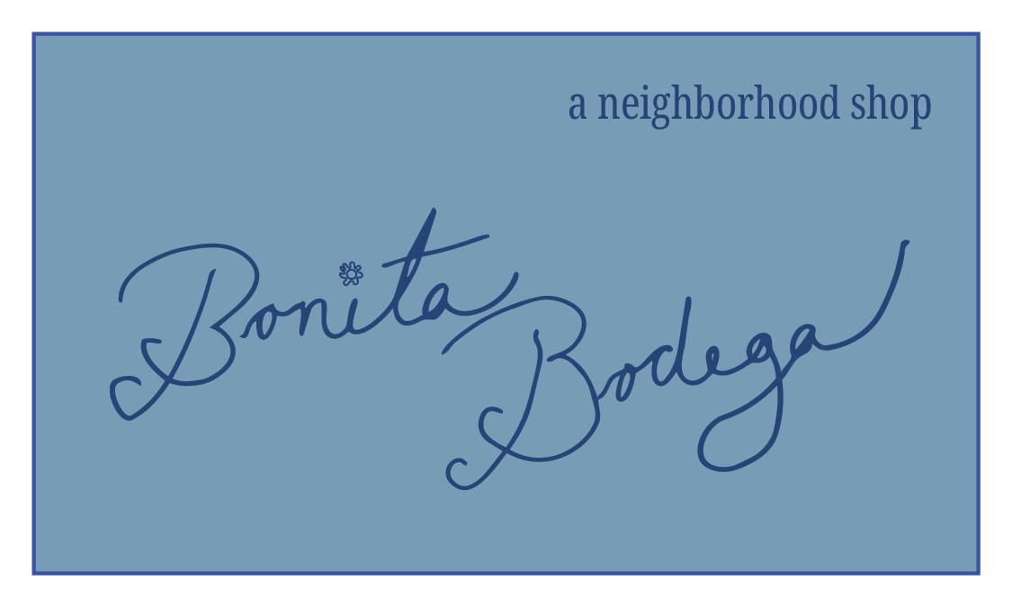 Bonita Bodega Gift Card!