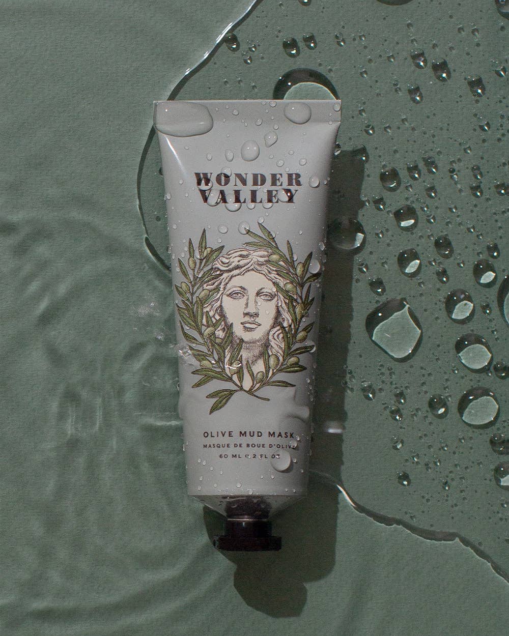 Olive Mud Mask