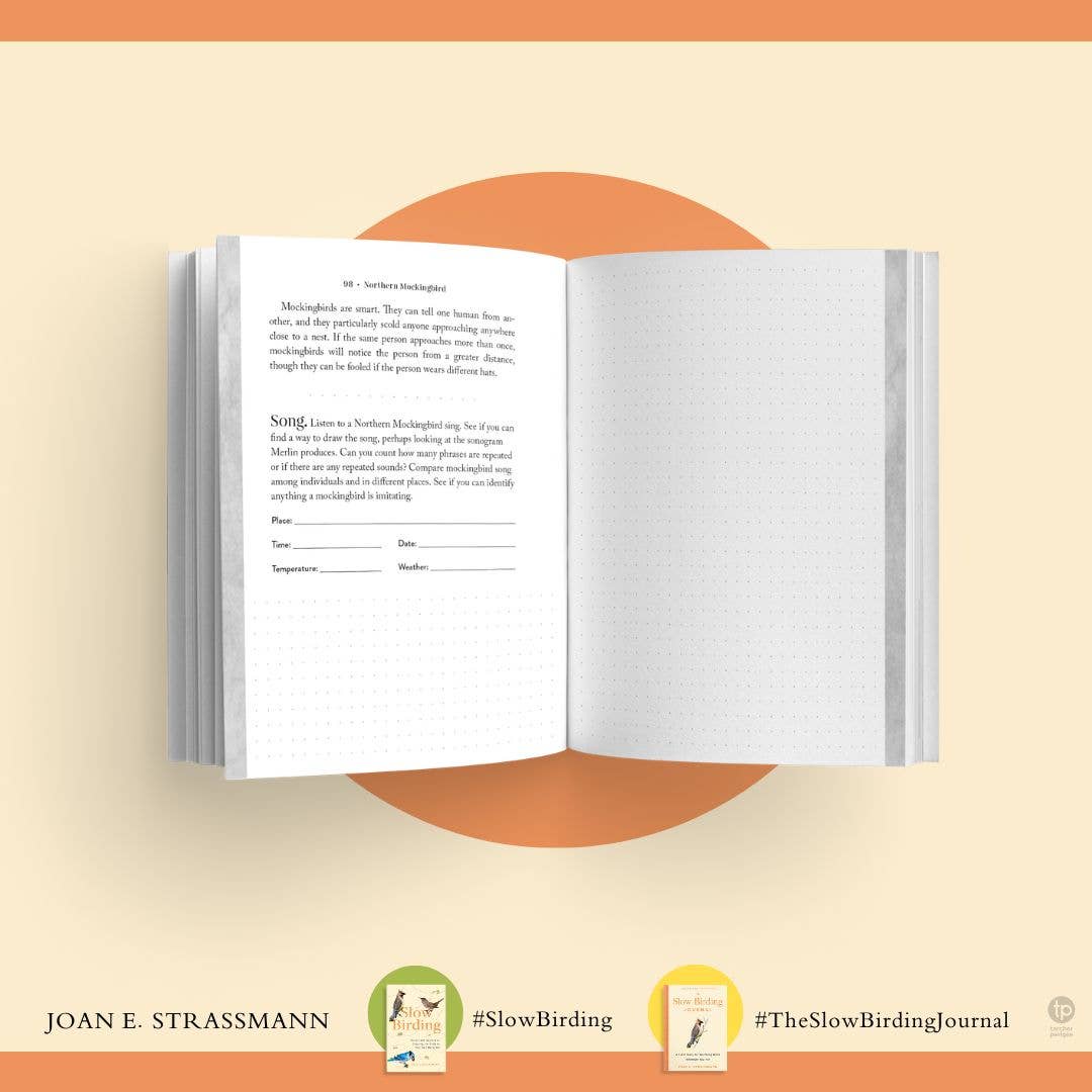 The Slow Birding Journal