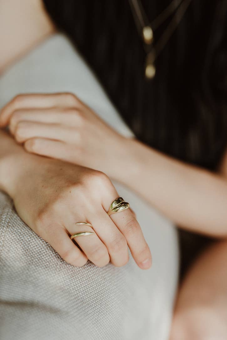 Fiore Ring