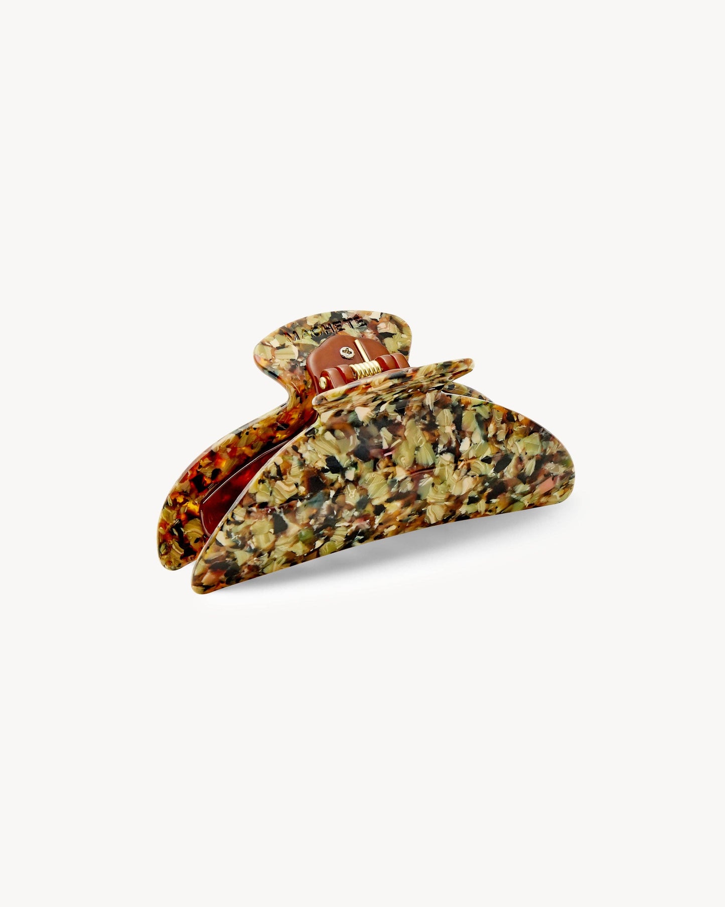 Midi Heirloom Claw in Monet