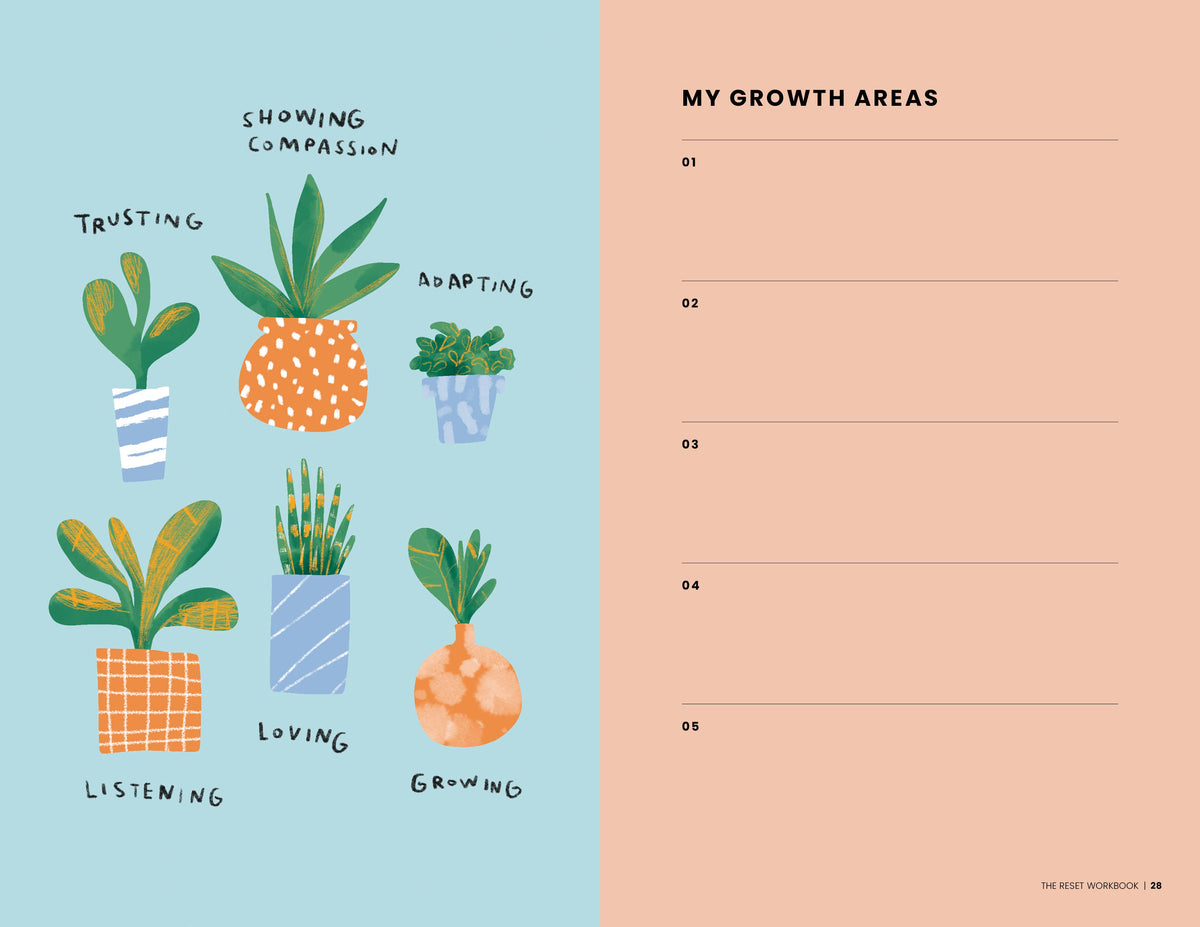 The Reset Workbook