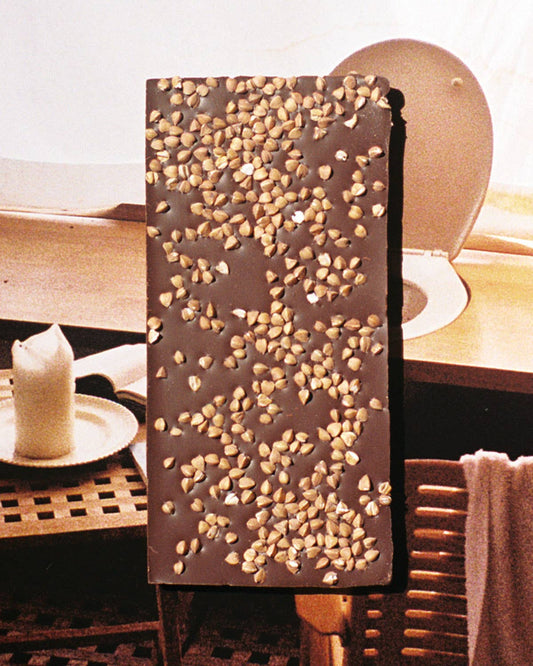 Toasted Buckwheat x Apartamento