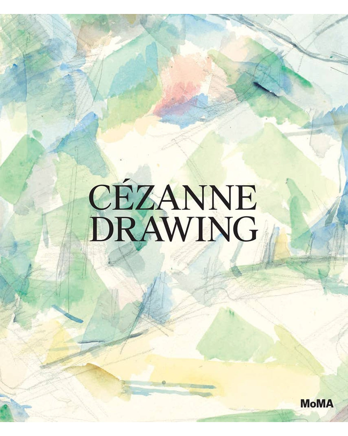 Cézanne: Drawing