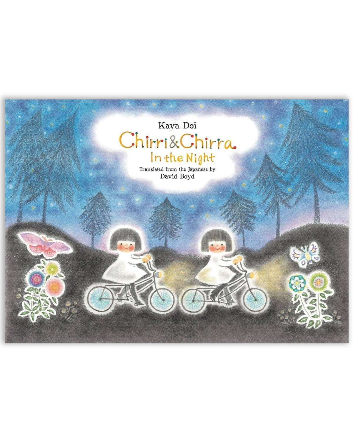 Chirri & Chirra, In the Night
