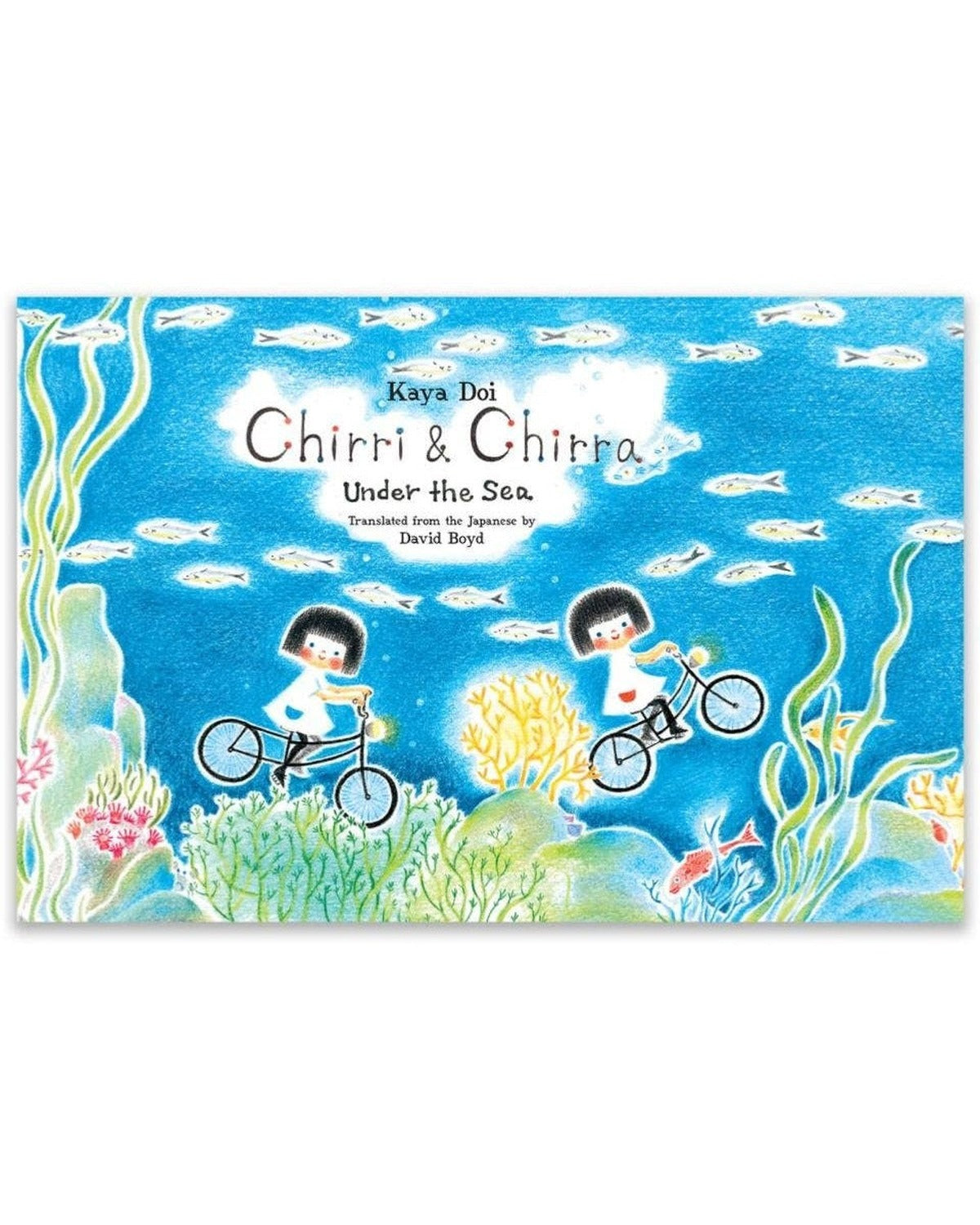 Chirri & Chirra, Under the Sea
