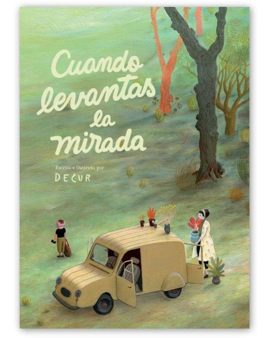 Cuando Levantas la Mirada