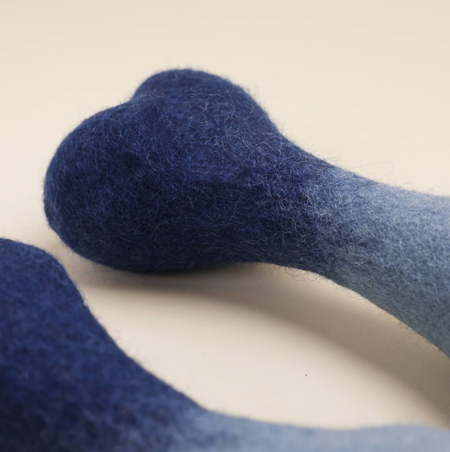Ombre Woolbone Dog Toy