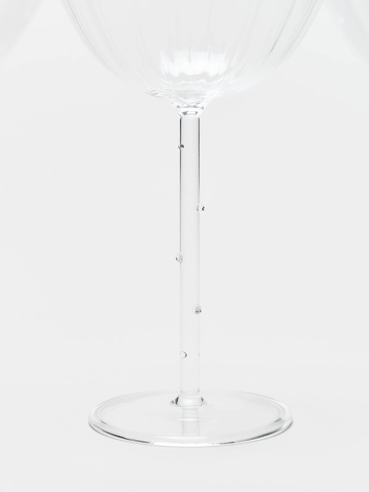 Cosmo Coupe, Clear (Set of 4)