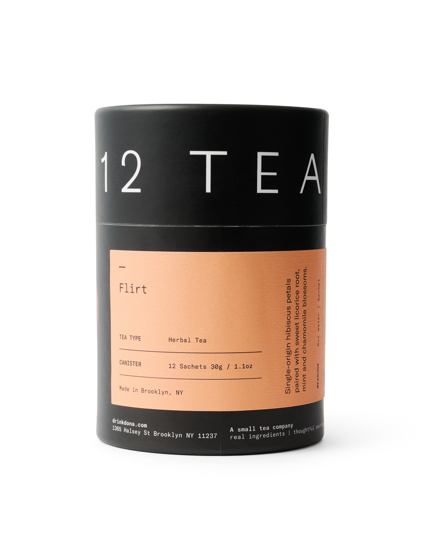 Flirt Herbal Tea Sachets