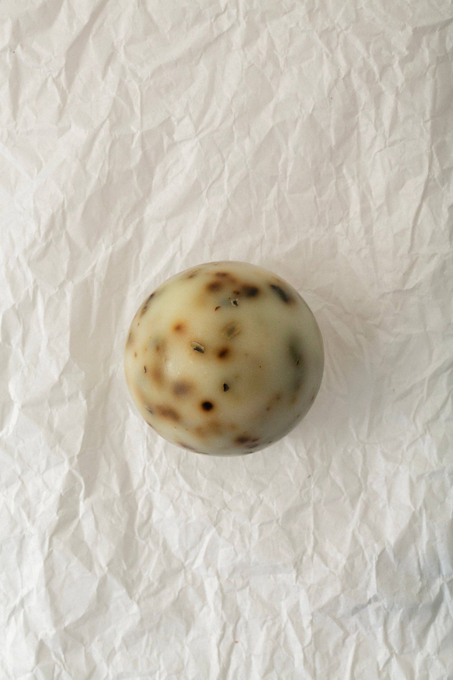 Sea Change Bar Sphere Soap – Neroli & Bladderwrack, 3.5 oz