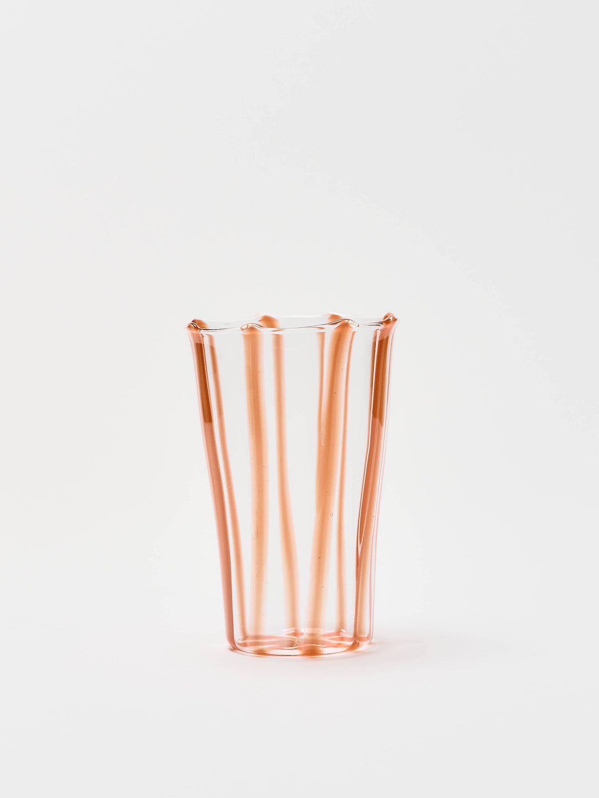 Le (Grand) Verre Bonbon, Terracotta (Set of 2)