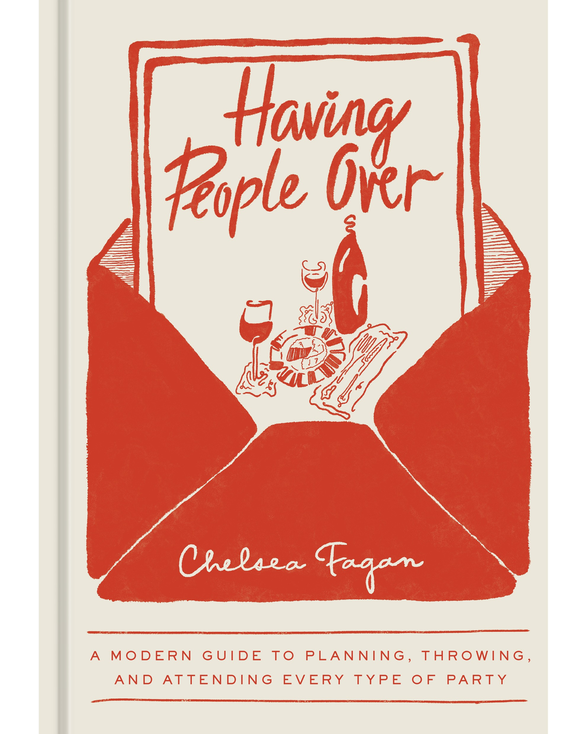 Having People Over