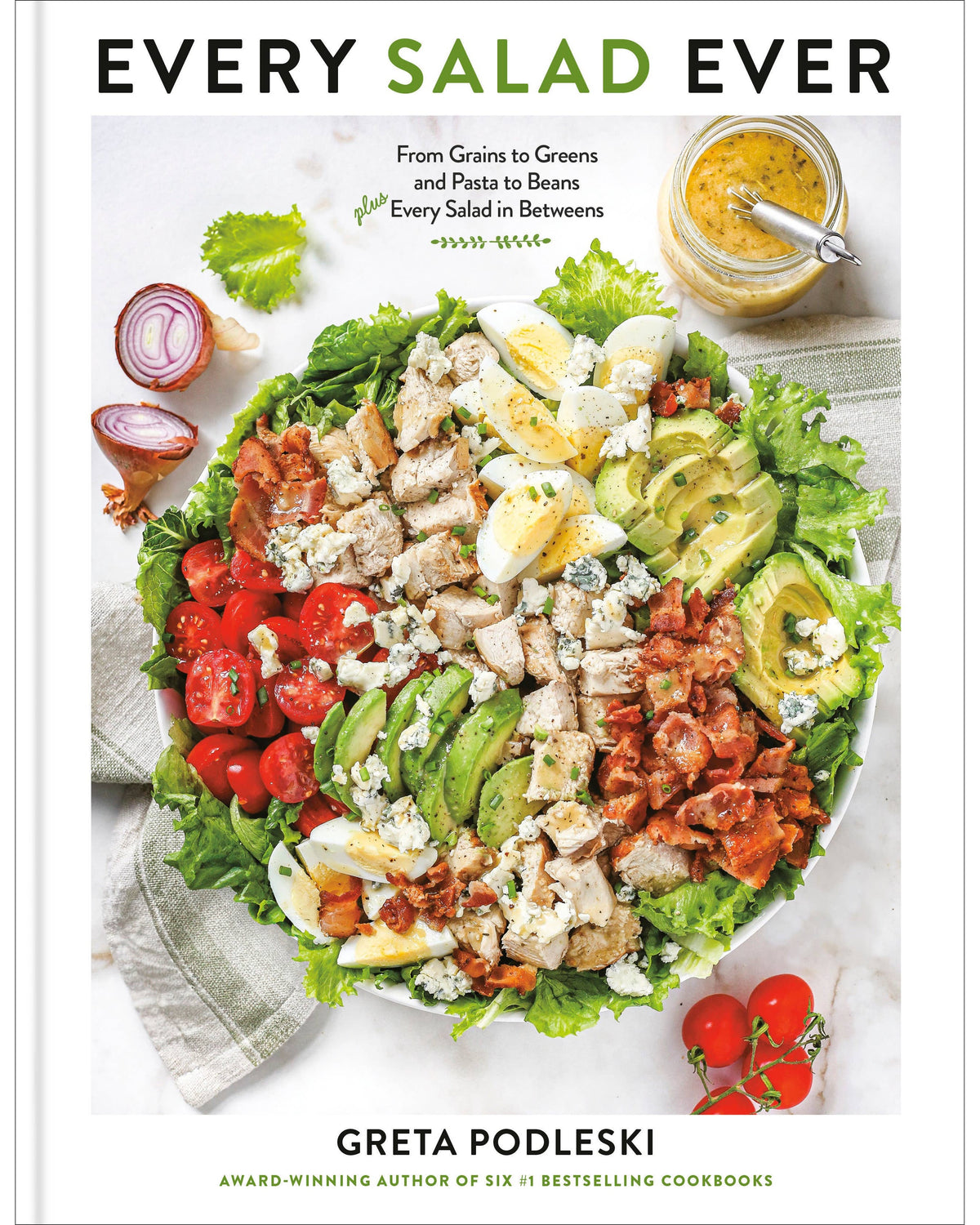 Every Salad Ever