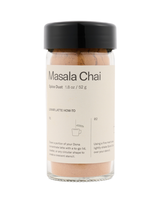 Spice Dust | Masala Chai