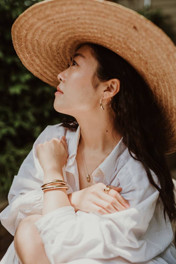Fiore Hoops